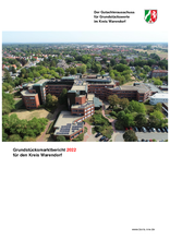 Grundstücksmarktbericht für den Kreis Warendorf 2022