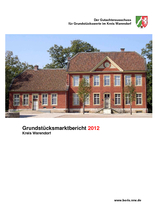 Grundstücksmarktbericht für den Kreis Warendorf 2012