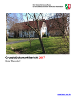 Grundstücksmarktbericht für den Kreis Warendorf 2017