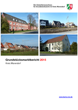Grundstücksmarktbericht für den Kreis Warendorf 2015