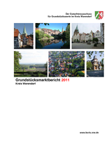 Grundstücksmarktbericht für den Kreis Warendorf 2011