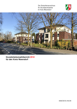 Grundstücksmarktbericht für den Kreis Warendorf 2018