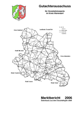 Grundstücksmarktbericht für den Kreis Warendorf 2006