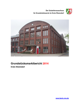 Grundstücksmarktbericht für den Kreis Warendorf 2014