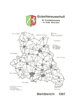Grundstücksmarktbericht für den Kreis Warendorf 1997