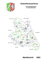 Grundstücksmarktbericht für den Kreis Warendorf 2002
