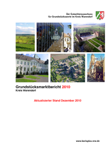 Grundstücksmarktbericht für den Kreis Warendorf 2010