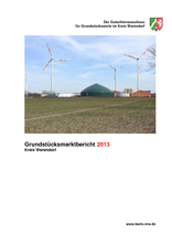 Grundstücksmarktbericht für den Kreis Warendorf 2013